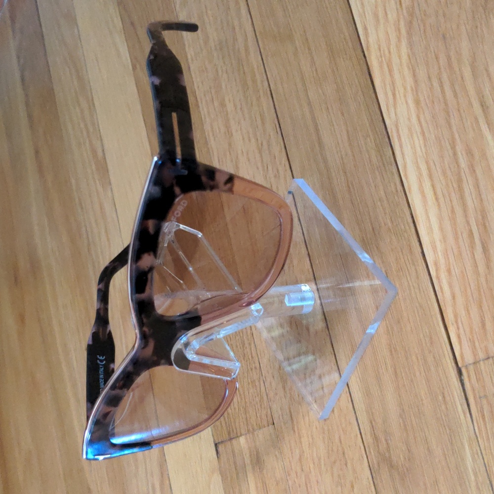 Tom Ford Julie Sunglasses TF685 Color 58G - Picture 2 of 11